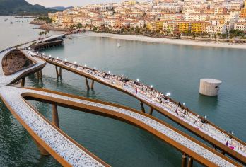 富国岛南部陆地游览和缆车【陆地 4】