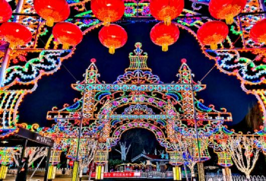 龙庆峡第40届冰灯艺术节+永宁古城+云瀑沟一日游【适合亲子 家庭 情侣出游】