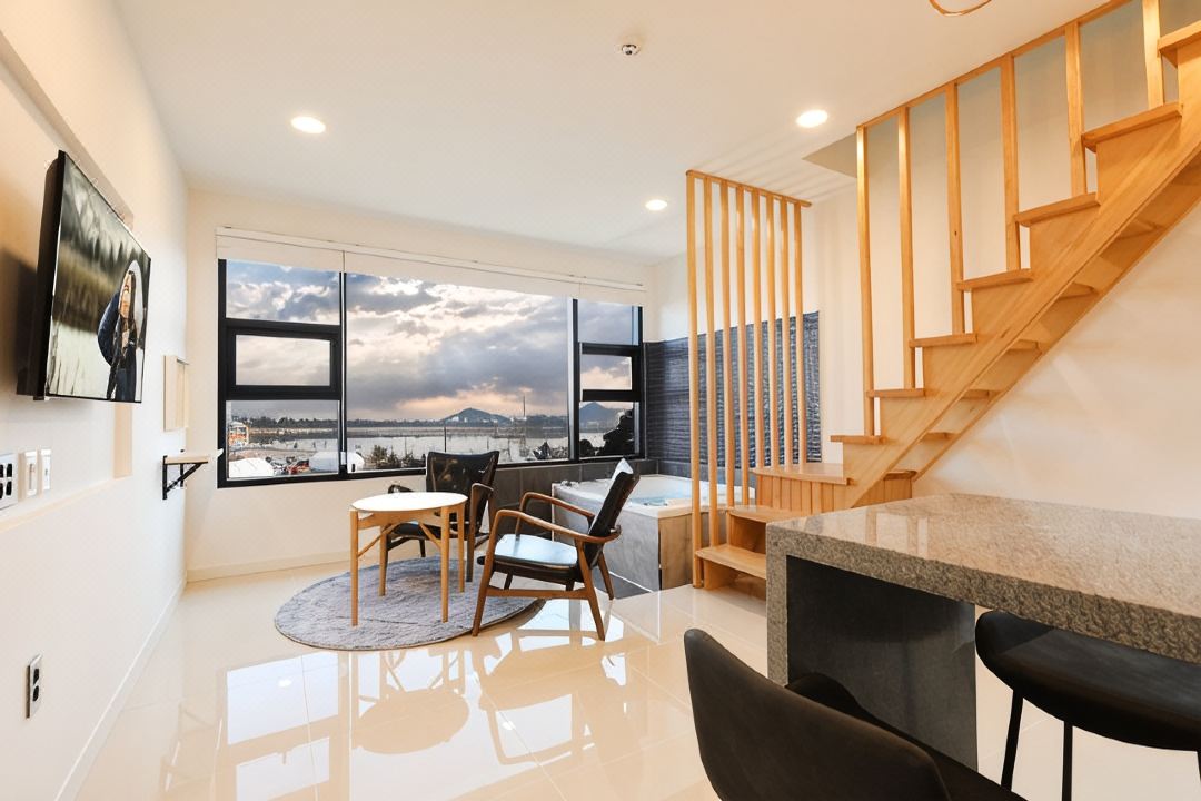 Gangneung Dabian Spa Pension