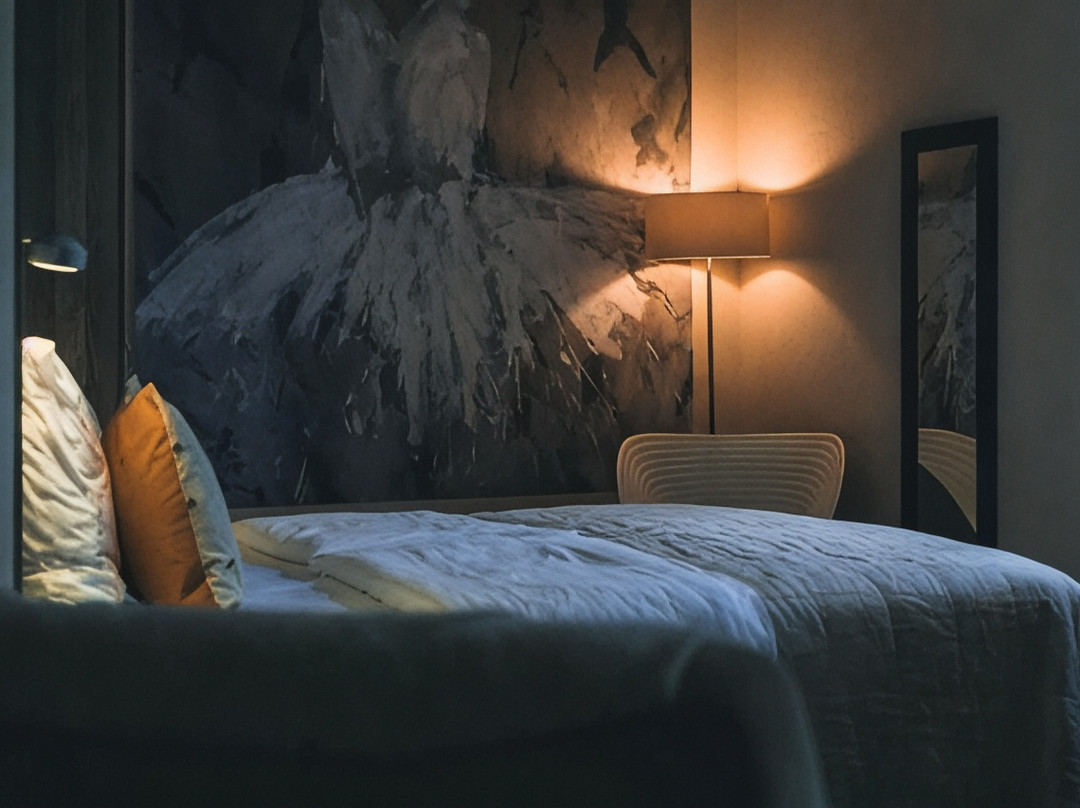 Liepvre酒店住宿-Logis Hôtel Frankenbourg