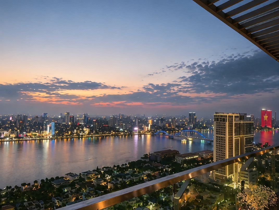 Monarchy Luxury Serviced Apartments – By Charm Homestay Vietnam