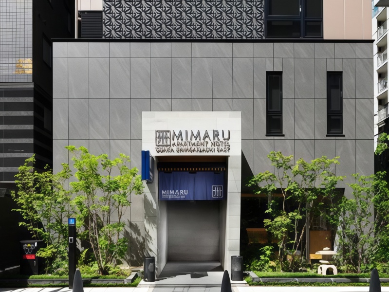 MIMARU大阪 心斎桥EAST-官方