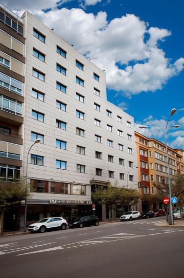 阿方索八世酒店-官方