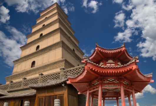 秦始皇帝陵博物院(兵马俑)+大雁塔+十二时辰街区一日【私家团【私家小团丨小众玩法丨纯玩无购丨独立包车丨行程可调丨随停随走丨时间自由丨上门接送】