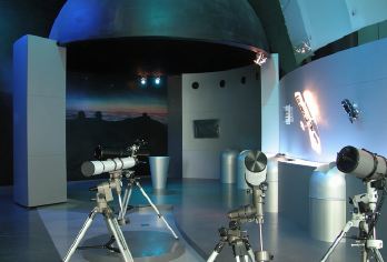 北京天文馆+国家自然博物馆【了解宇宙，了解生物，开阔眼界】【了解宇宙，了解生物，开阔眼界，学习知识】