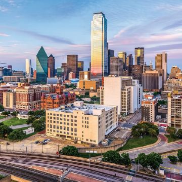 美国达拉斯一日游/行程可调-可定制多日