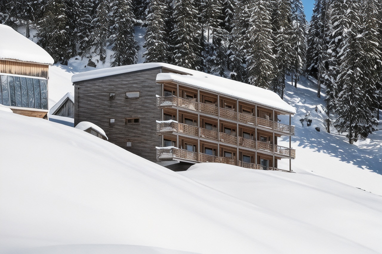 Lechblick Appartement-官方