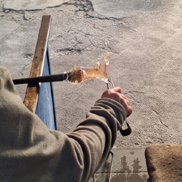 Ellegi 穆拉诺玻璃：传统工艺的艺术