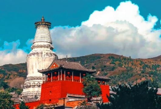 五台山景区人工讲解【专业导游服务·许愿祈福增智/中高考助力】【听一回晨钟暮鼓， 烧几柱虔诚清香； 随缘而来，随心而到； 一方净土，三柱清香。】