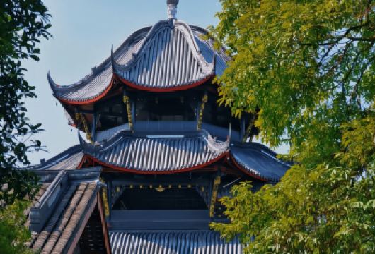 成都文殊院+宽窄巷子+太古里+大慈寺城市文化深度漫步之旅【景点游玩与车程时间经过精确配比，确保体验深度与舒适度，也可根据需求定制行程】