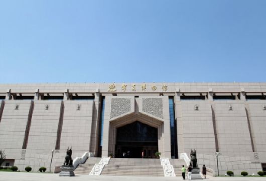 宁夏博物馆讲解+贺兰山下酒庄星空讲座【[了解宁夏]在宁夏博物馆聆听宁夏的历史故事】