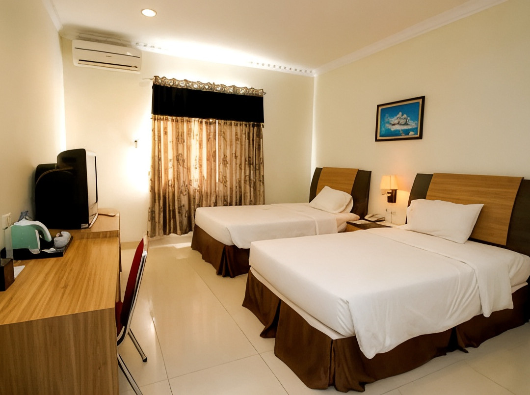 Belinyu酒店住宿-Novilla Boutique Resort