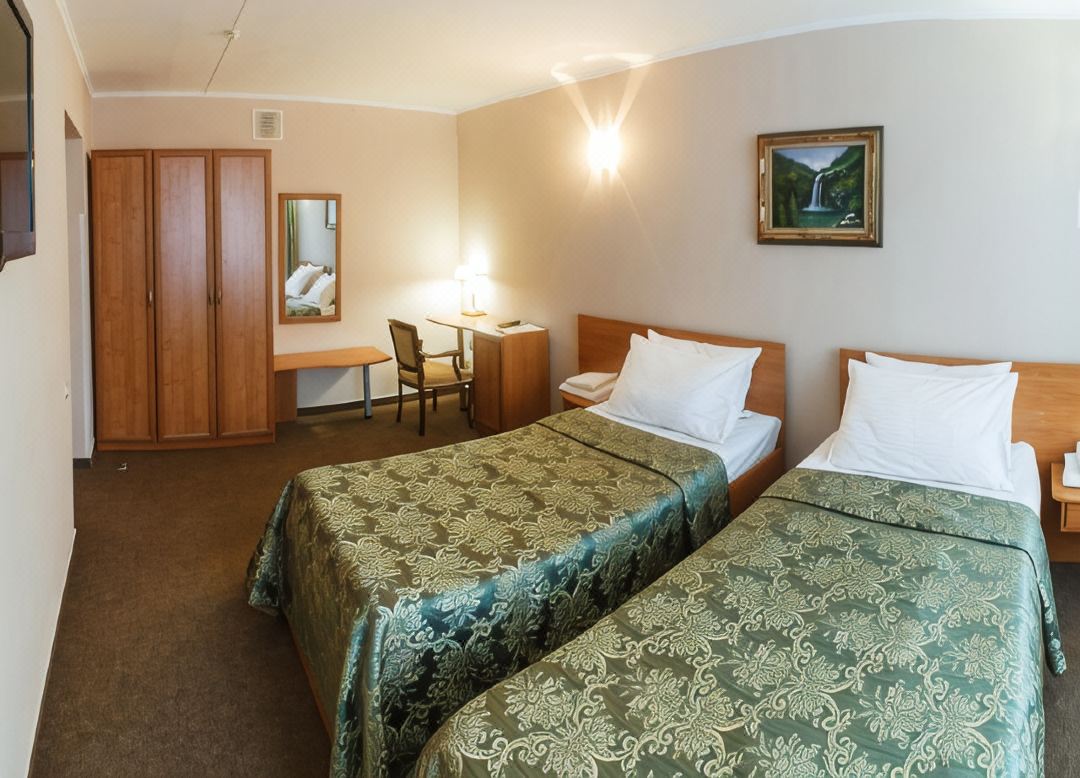 Bulgar Hotel