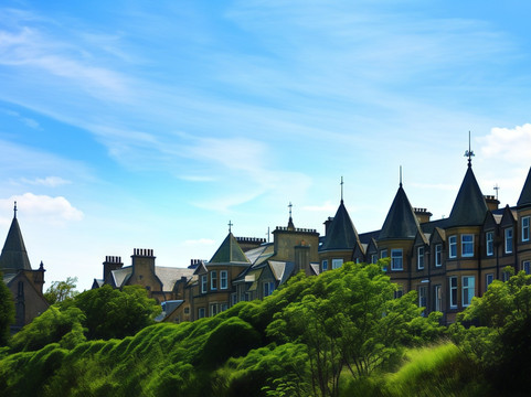 圣安德鲁斯高尔夫酒店