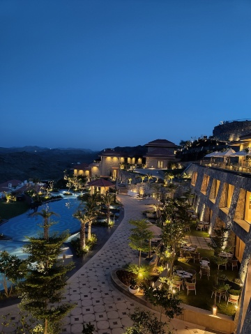 Mementos By ITC酒店Ekaaya Udaipur-官方