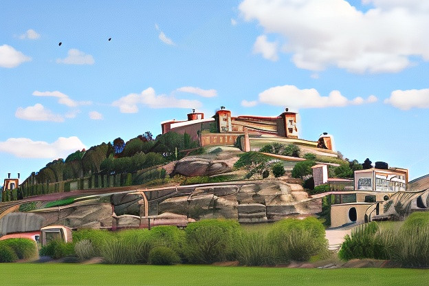 Province of Teruel酒店住宿-Parador de Alcañiz