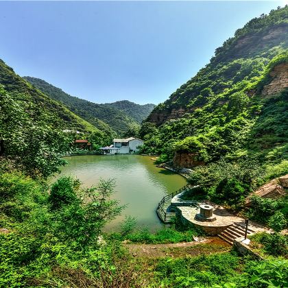 邢台天河山一日游【爱情山心洞免费打卡】