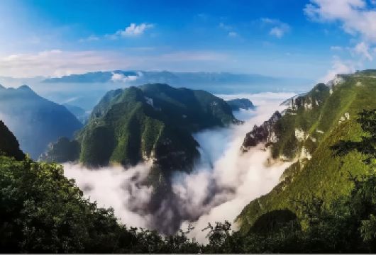 巫山+巫峡·神女景区+巫山县博物馆一日游【避暑优选·无自费】【[服务保障]自营，专业定制游巫山，奉节旅游10年，让你自由、省心、有保障，无套路高性价比完美品质游】
