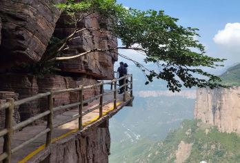 回龙天界山景区一日游【2人起天天发 游览时间超自由】【纯玩0购物，超长游览时间】