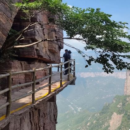 回龙天界山景区一日游【2人起天天发 游览时间超自由】