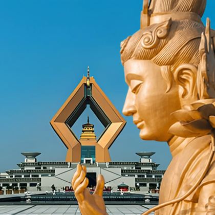 法门寺+乾陵一日游【永泰公主/懿德太子墓|含中餐|接早】