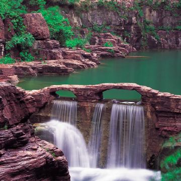 焦作云台山一日游【1-12人专车专导独立成团】