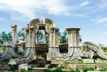 北京八达岭长城+颐和园+圆明园一日活动【散拼团/资深导游讲解】【[品质保障]没有隐形消费，不进店】