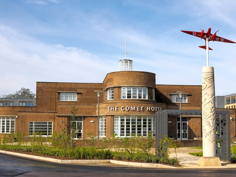 The Comet Hotel