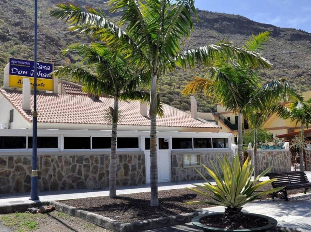 Casa Don Johan A8 Playa de Mogan