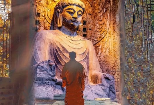 8/20人精品团】嵩山少林寺+龙门石窟●上门接送●含讲解【[酒店接团]洛阳市区中心酒店上门接送，精品小团】