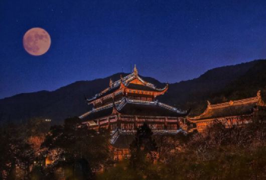 杭州灵隐寺拼团含约票/不含约票+人工1小时讲解（当天可买）【深度旅行+讲解 有精选讲师 为你带来的非凡深度体验。】