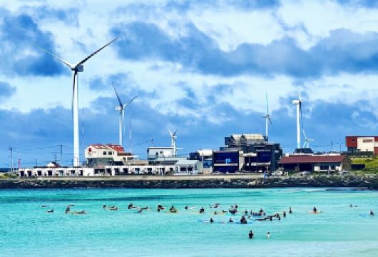 济州岛牛岛东线包车【中文司机+管家服务】一日游【沟通不愁：司机中文han语都会说，还有中文管家微信随叫随到】