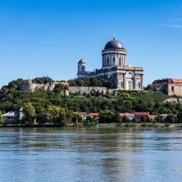 匈牙利埃斯泰尔戈姆圣殿＋维谢格拉德高堡＋圣安德烈