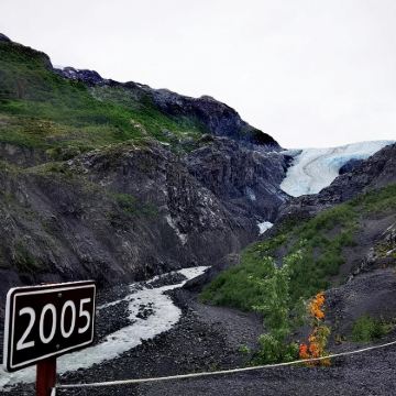 美国安克雷奇-可whittler/Seward接送一市区日游