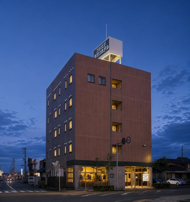Fujieda Ogawa Hotel