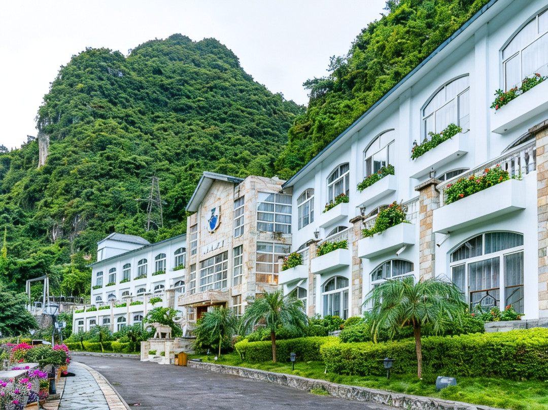 兴义吉隆堡度假村