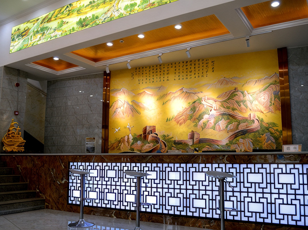 泸西锦亚酒店