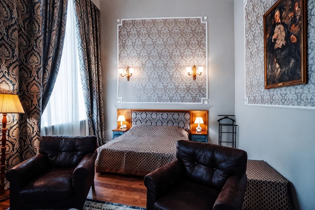 Dvoryanskoye Sobranie Hotel