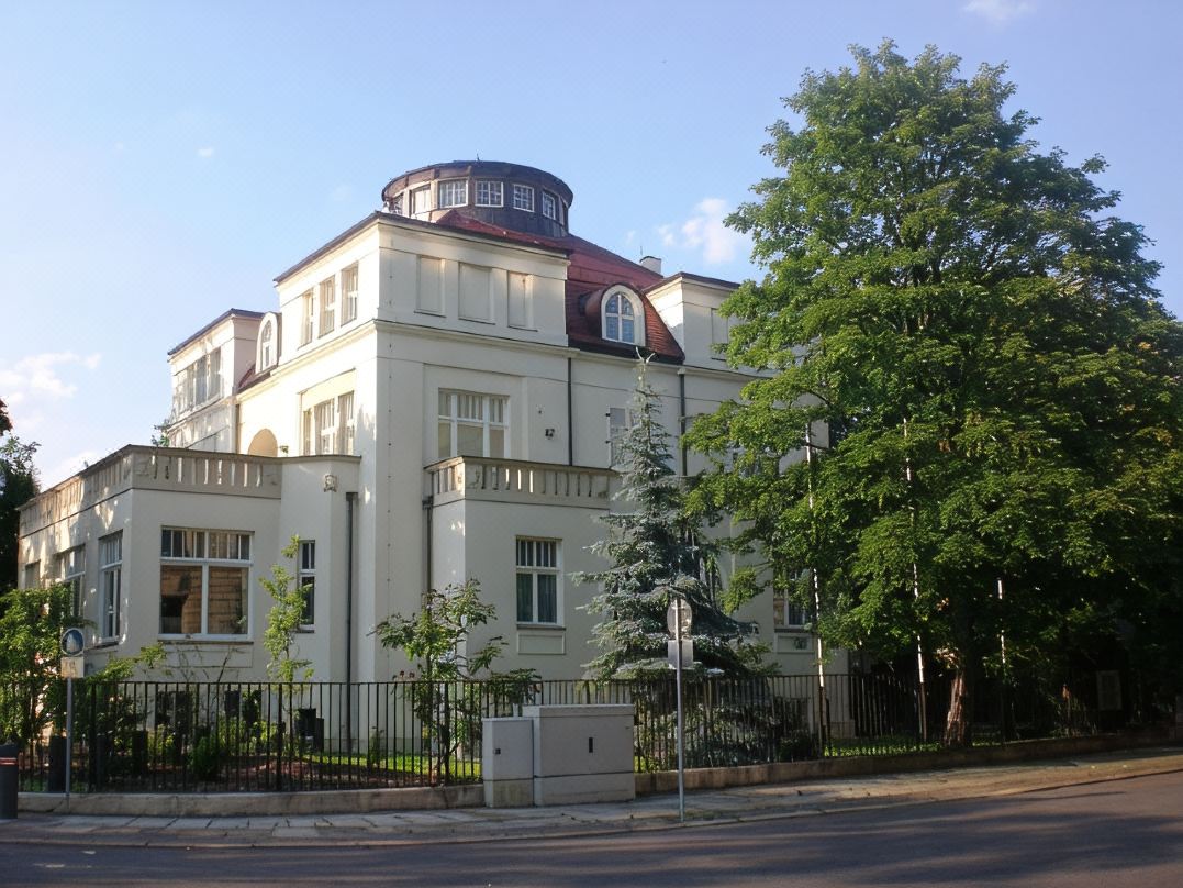 Gästehaus Leipzig