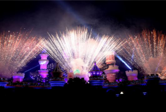 【新春专场】芜湖方特旅游区一日游【梦幻王国/东方神画单园】【一票通玩 自由畅玩】