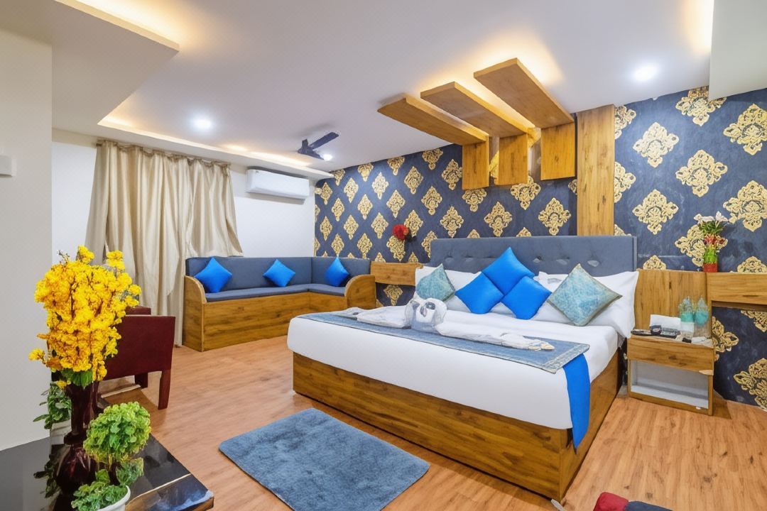 Homey Meadows - Vizag Beach