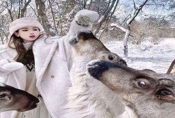 冰雪画廊·中国雪乡1日游【6人精品小团】 【品质出游】