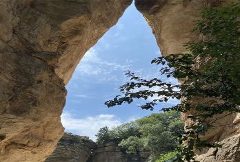 白石山一日游【白石山直通车丨保定发车】【保定出发（东门进出）】