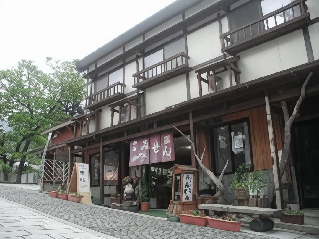 弥山庄