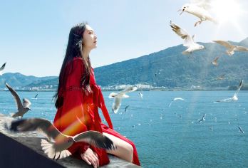 昆明滇池+西山龙门+民族村纯玩一日游【8人小团-可选私家团】【2-8人商务小团，远离大团杂乱差，夫妻蜜月/家庭/公司商务出行力荐产品；】