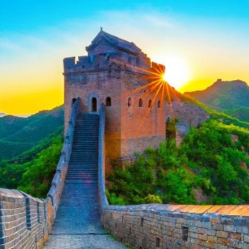 八达岭长城一日游【可选多班次/上门接/VIP私家团】