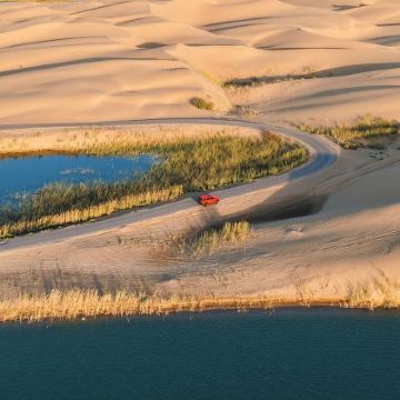 包或拼车纯玩|新疆南疆罗布人村寨一日游（上门接送+多套餐选）