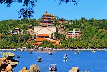 北京颐和园+圆明园联票一日活动【可选上门接&私家团&无线耳麦】【[出游保障]：商家承诺本行程全程不进购物店，无隐形消费。】