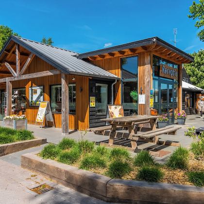 奥特洛+羊角村+高费吕韦国家公园一日游