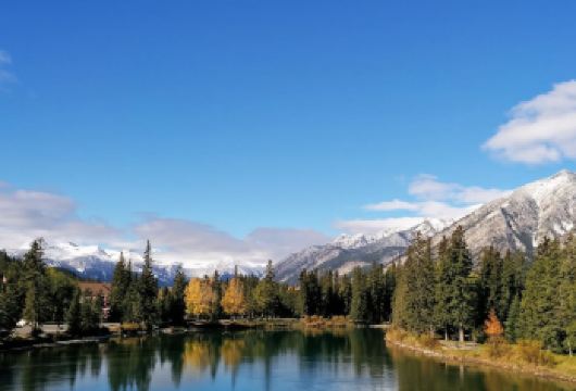 加拿大卡尔加里-班夫镇-路易丝湖-可订制【中文包车自由行】【中文专车出行，行程自己定义，无需等待，专属贴心服务，尽享惬意旅程】